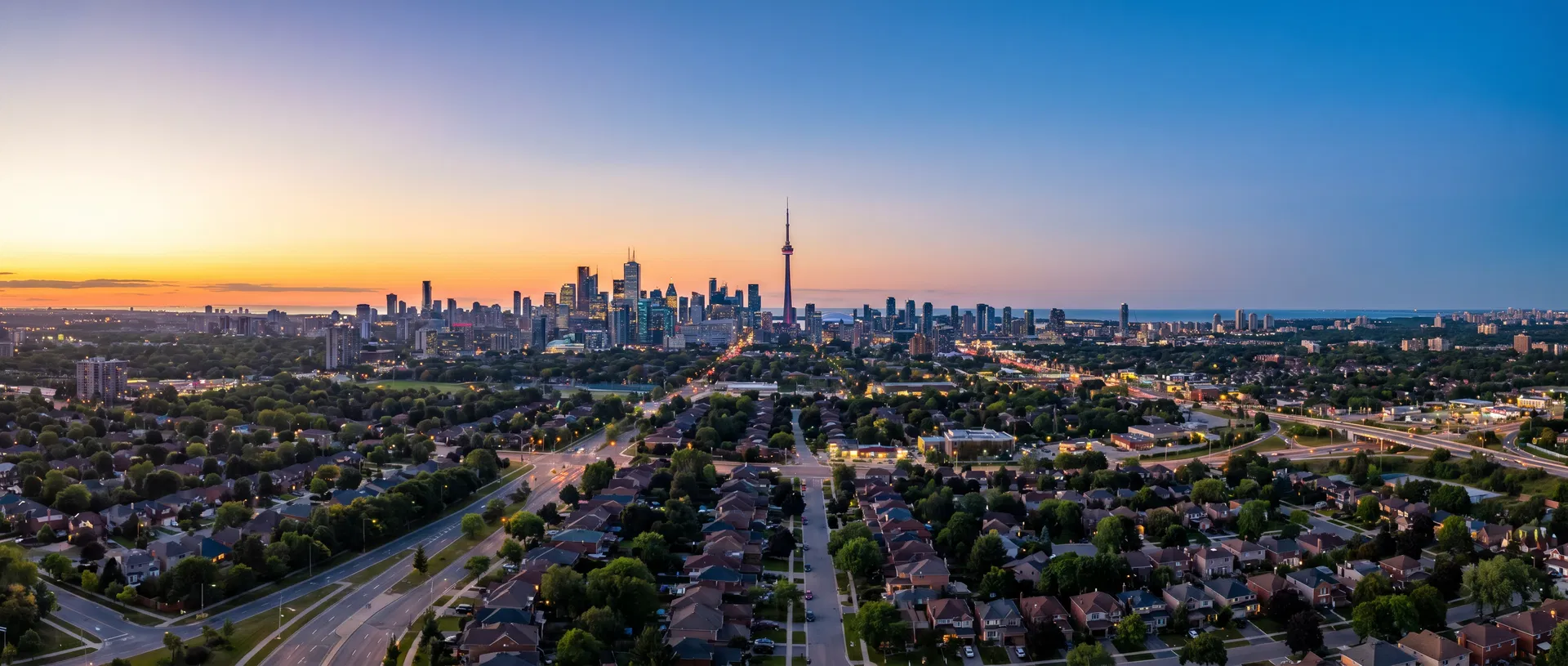 Luxury home for sale in the Greater Toronto Area